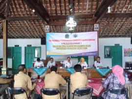 Pelaksanaan MusrenbangKal Beji Dalam Rangka Penyusunan RKPKal 2023